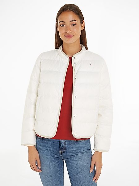 Tommy Hilfiger Steppjacke LW DOWN COLLARLESS günstig online kaufen