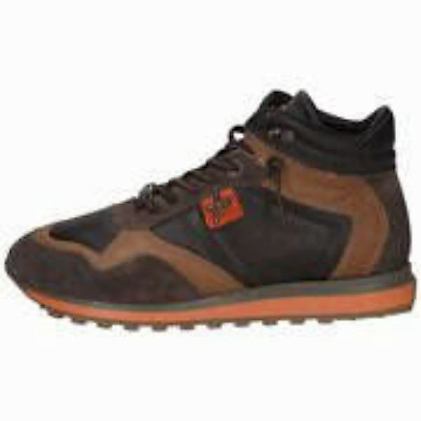Cetti Mid Cut Sneaker Herren braun günstig online kaufen