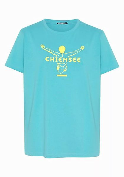 Chiemsee Print-Shirt T-Shirt mit label-typischem Frontprint 1 günstig online kaufen