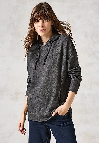 Cecil Sweatshirt im angenehmen Materialmix günstig online kaufen
