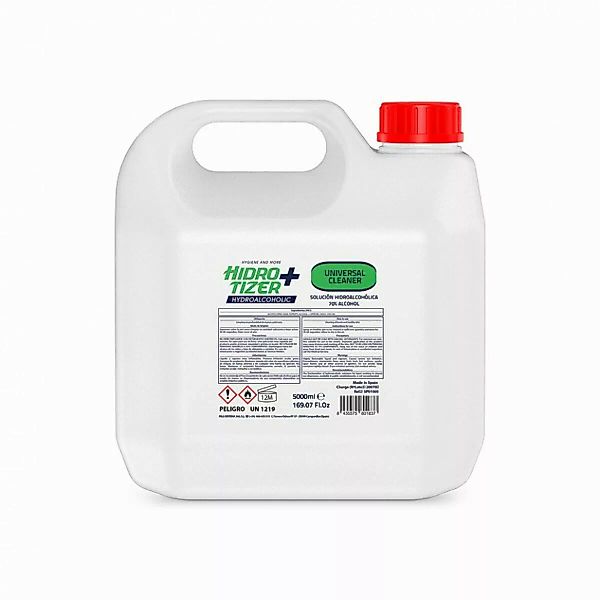 Hydroalkoholisches Gel Hidrotizer Plus Karaffe (5 L) günstig online kaufen