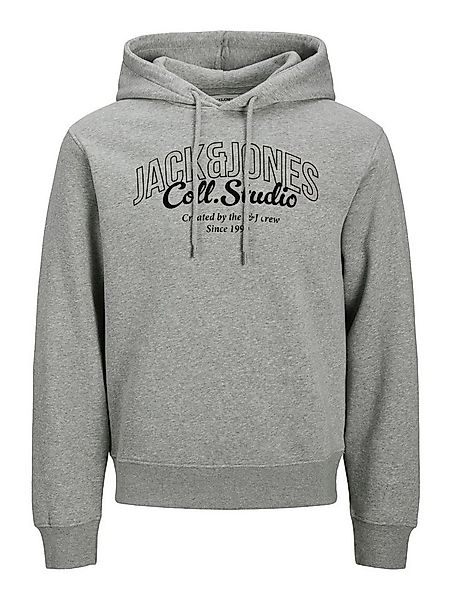 Jack & Jones Kapuzensweatshirt JJMAKOTO SWEAT HOOD günstig online kaufen