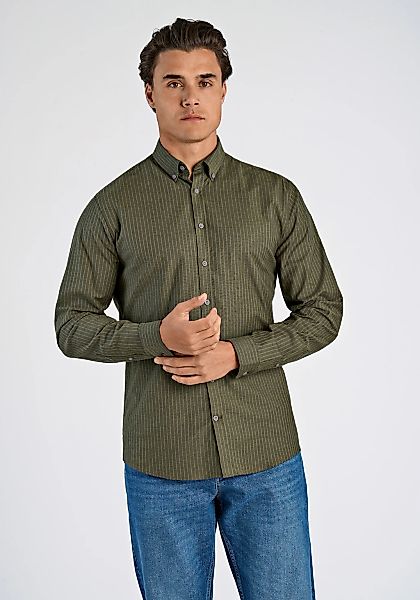 LINDBERGH Businesshemd "Lindbergh Oxford-Hemd" günstig online kaufen