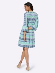 Sieh an! Etuikleid Stufenkleid günstig online kaufen