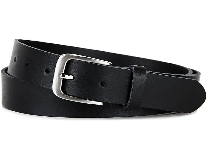 Frentree Ledergürtel aus 100% Echtleder, MADE günstig online kaufen
