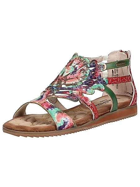 LAURA VITA Sandalen Leder Riemchensandalette günstig online kaufen