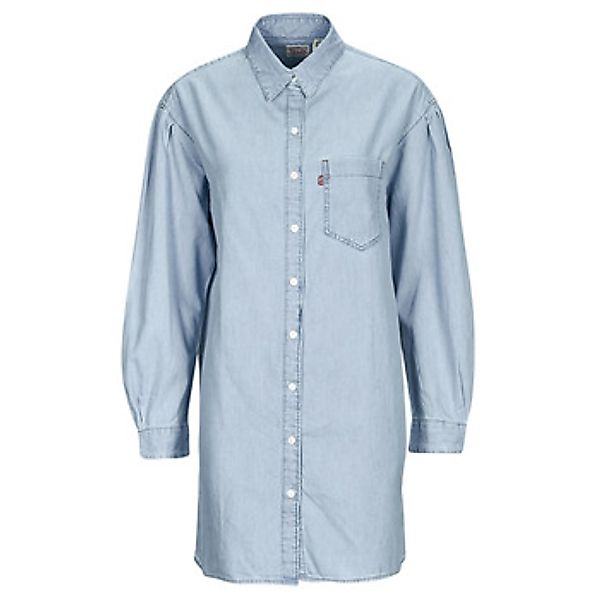 Levis  Kurze Kleider RHEA SHIRT DRESS günstig online kaufen