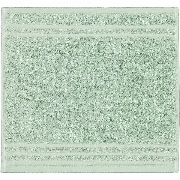 Vossen Vienna Style Supersoft - Farbe: soft green - 5305 - Seiflappen 30x30 günstig online kaufen