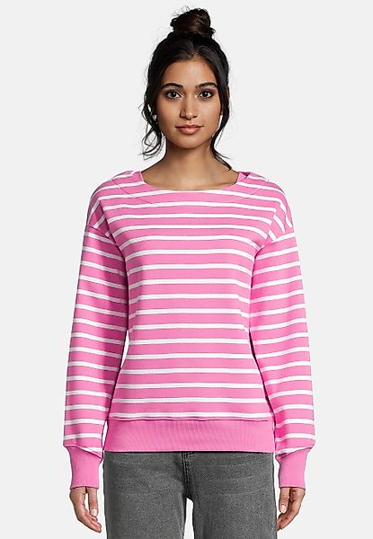salzhaut Sweatshirt OAWERWIND Damen Leicht tailliert günstig online kaufen