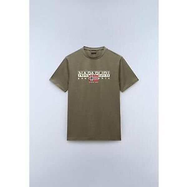 Napapijri  T-Shirt NP0A4HTO günstig online kaufen