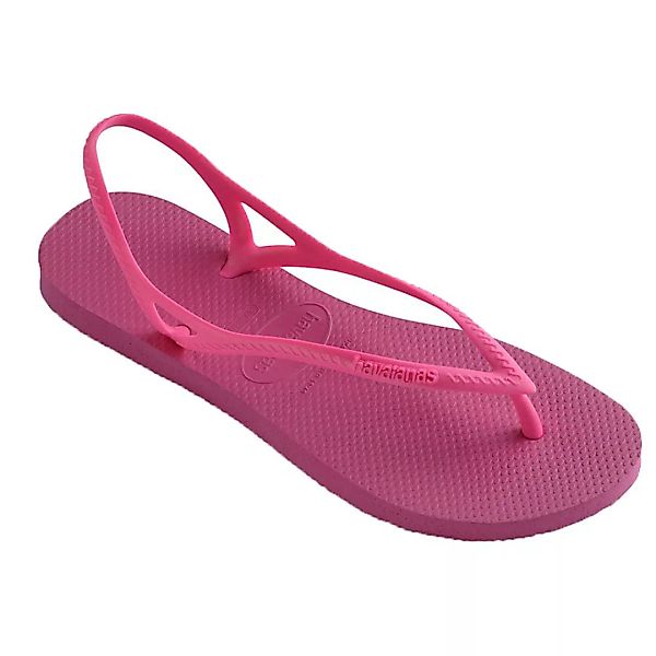 Havaianas Sunny Ii Sandalen EU 37-38 Pink Flux günstig online kaufen