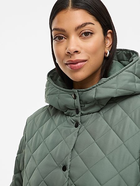 Vila Steppjacke VITATE L/S HOODED JACKET günstig online kaufen