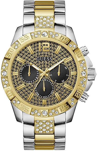 Guess Multifunktionsuhr MAJESTIC GW0796G3, Quarzuhr, Armbanduhr, günstig online kaufen