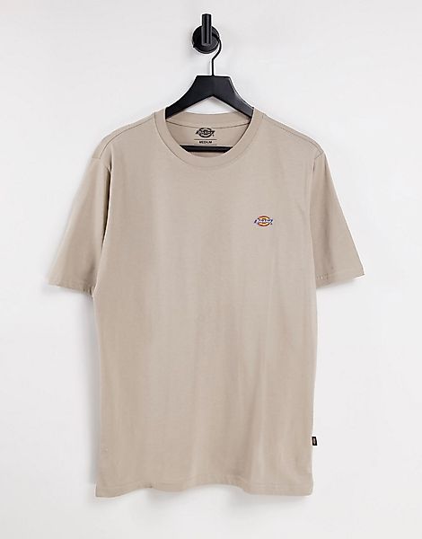 Dickies – Mapleton – T-Shirt in Sand-Weiß günstig online kaufen