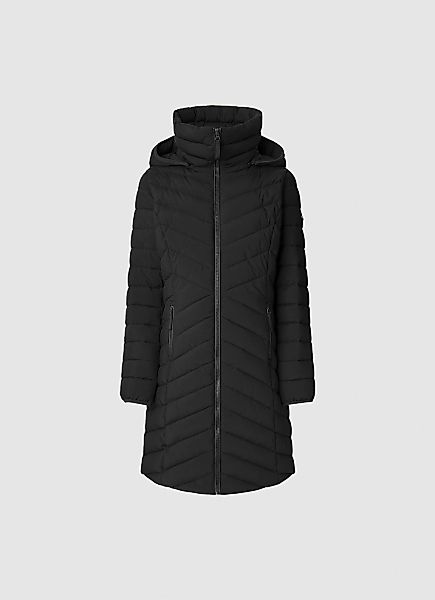 Pepe Jeans Steppmantel "SANN LONG" wasserabweisend, mit Innenverschluss günstig online kaufen