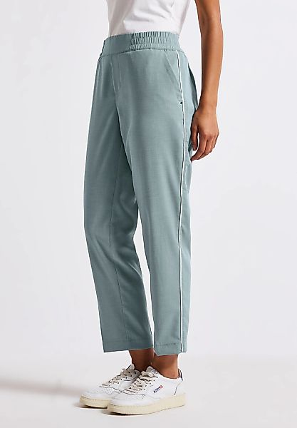 STREET ONE Jogger Pants, Middle Waist günstig online kaufen