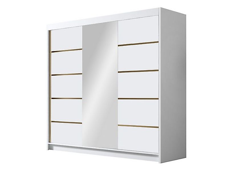 MIRJAN24 Kleiderschrank Evo VI (mit drei günstig online kaufen