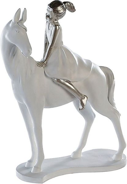 Casablanca by Gilde Dekofigur Skulptur Girl on Horse (1 St) günstig online kaufen