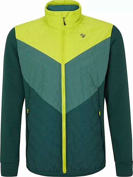 Ziener Tourenjacke JELIO man (jacket active) 18 green mountain günstig online kaufen
