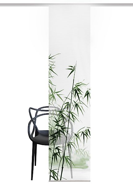 HOME in green Schiebegardine HIG 800270, günstig online kaufen