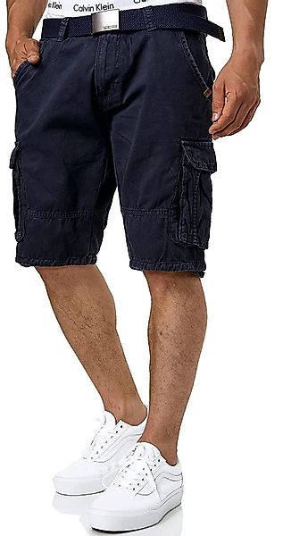 Indicode Cargobermudas MONROE günstig online kaufen