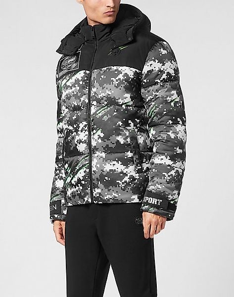 PLEIN SPORT Daunenjacke Daunenjacke günstig online kaufen