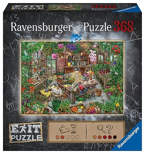 Ravensburger Puzzle Ravensburger Exit Puzzle 16483 günstig online kaufen