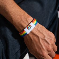 Made by Nami Armband Elastisches Stoffarmband günstig online kaufen