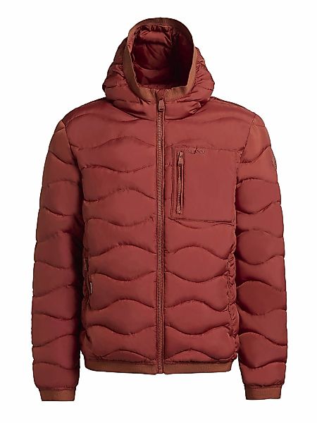 khujo Steppjacke "OMER", mit Kapuze günstig online kaufen