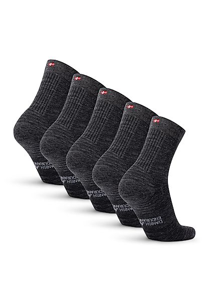 DANISH ENDURANCE Basicsocken Merino Hiking Light günstig online kaufen
