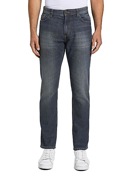 TOM TAILOR 5-Pocket-Jeans MARVIN mit kleinem günstig online kaufen