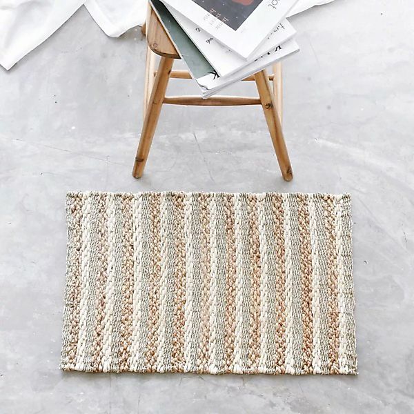 Teppich Nuri Aus Wasserhyazinthe günstig online kaufen