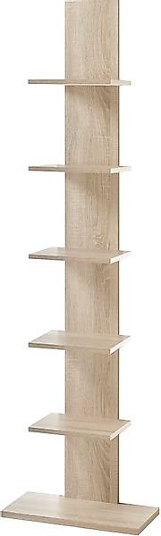 BEGA OFFICE Bücherregal Wall, mit 6 günstig online kaufen