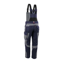 Qualitex Workwear Arbeitslatzhose moderne Latzhose IRON günstig online kaufen