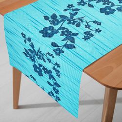 DecoHomeTextil Heimtextilmanufaktur Tischläufer Miami Tablerunner, wind- günstig online kaufen