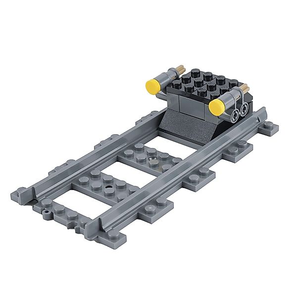 LEGO® LEGO® City Eisenbahn Prellbock mit günstig online kaufen