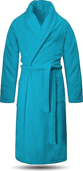 normani Unisex-Bademantel Unisex Premium Bademantel Sivas, 122, Baumwolle, günstig online kaufen
