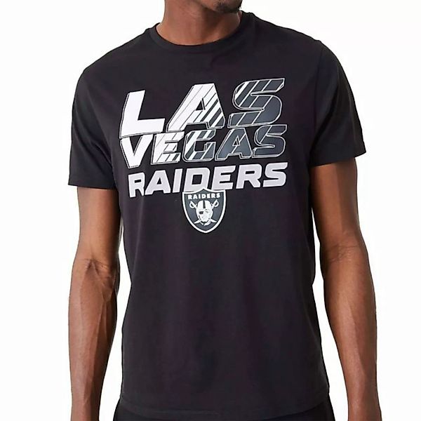 New Era Print-Shirt NFL Football GRADIENT Las Vegas Raiders günstig online kaufen