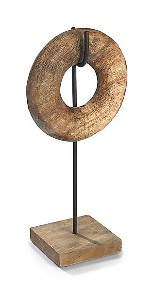 Moritz Skulptur Skulptur Kreis Unendlichkeit Donut günstig online kaufen