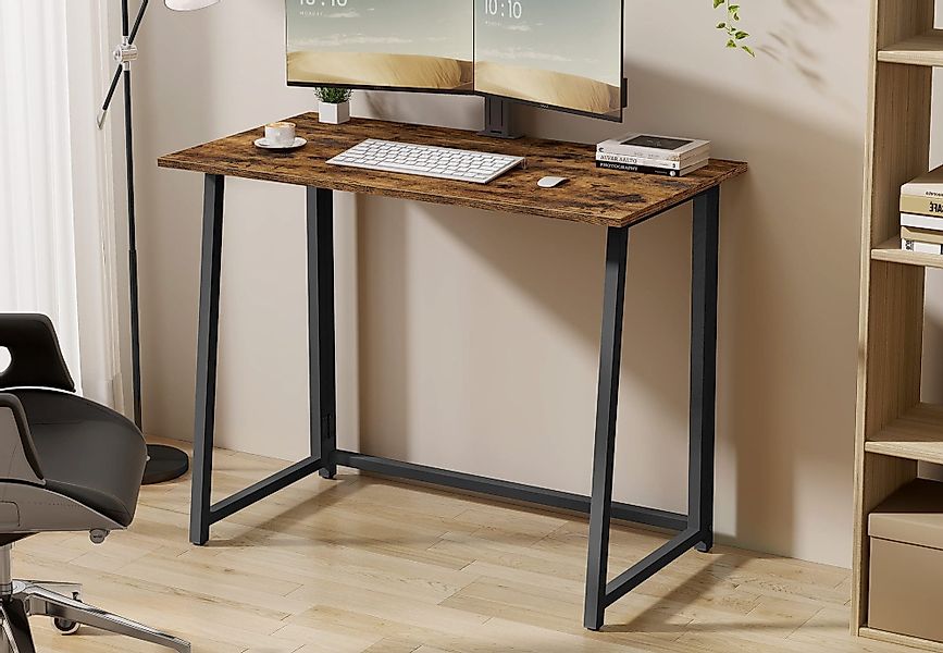 Home Collective Schreibtisch Computertisch Bürotisch Tisch günstig online kaufen