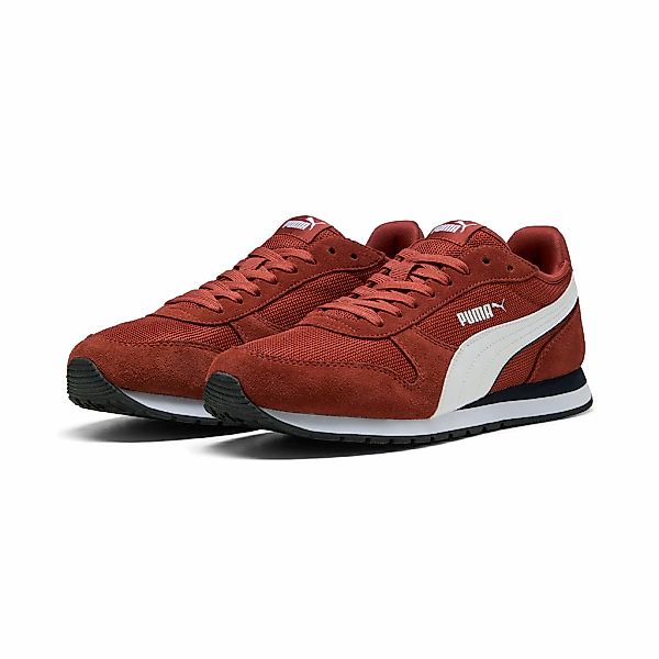 PUMA Sneaker "ST MILER" mit Mesh und Wildleder-Overlays, mit EVA-Zwischenso günstig online kaufen