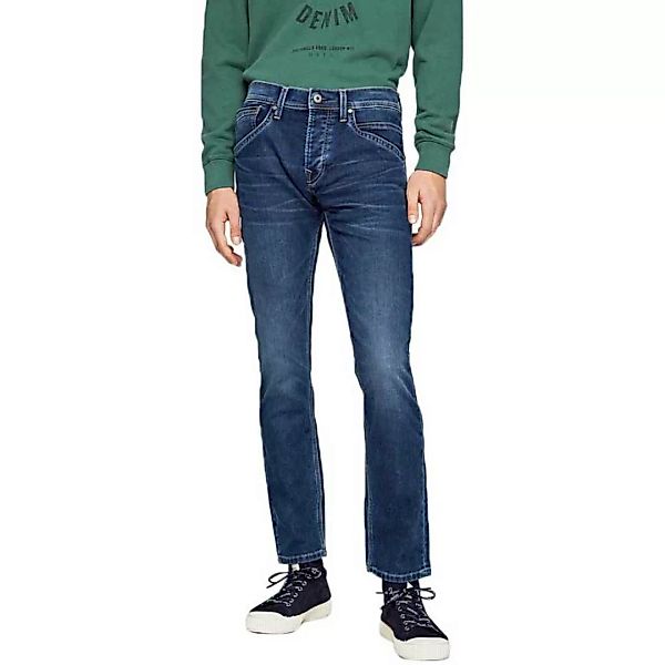 Pepe Jeans Track Jeans 28 Denim günstig online kaufen
