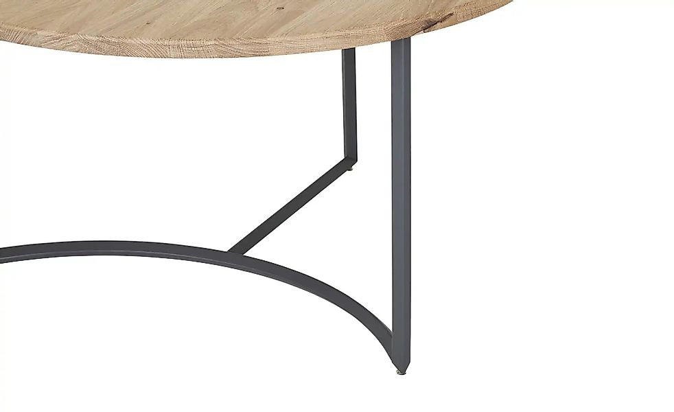 Couchtisch  Hesel ¦ holzfarben ¦ Maße (cm): H: 37  Ø: 70 Tische > Couchtisc günstig online kaufen