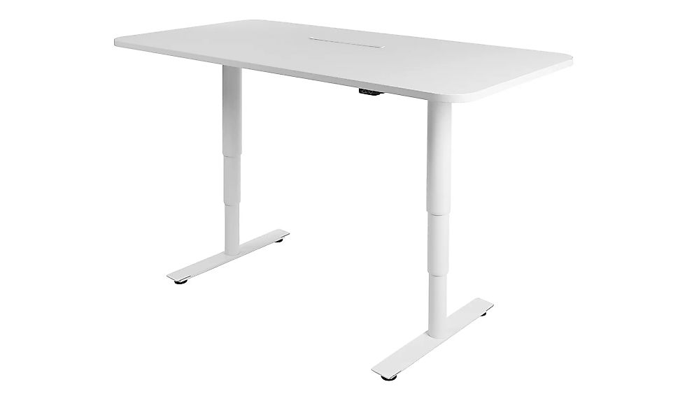 Sitness X Kinder-Schreibtisch  Sitness X Up Table 20 - weiß - 110 cm - 59 c günstig online kaufen