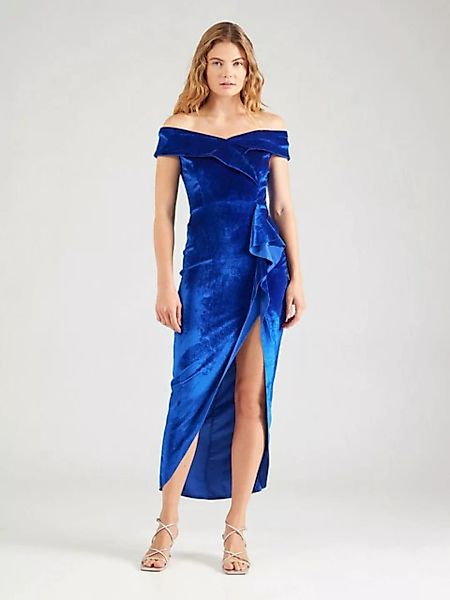 Wal G Maxikleid HAILY (1-tlg) Volant günstig online kaufen