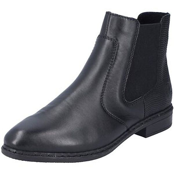 Rieker  Stiefel Stiefeletten HWK Stiefel 71670-00 günstig online kaufen