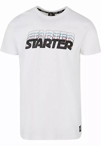 Starter T-Shirt Starter Herren Starter Multilogo Jersey (1-tlg) günstig online kaufen