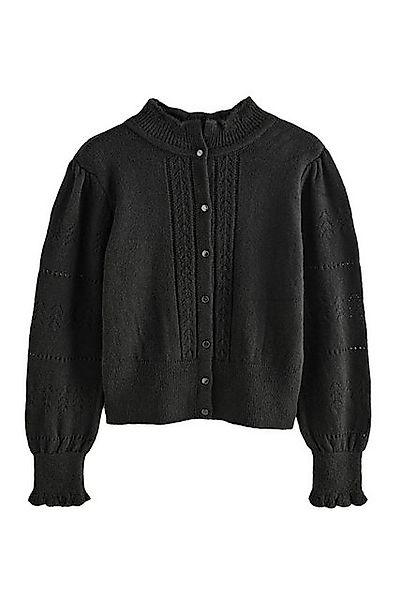 LAURA ASHLEY Strickjacke Laura Ashley Strickjacke günstig online kaufen
