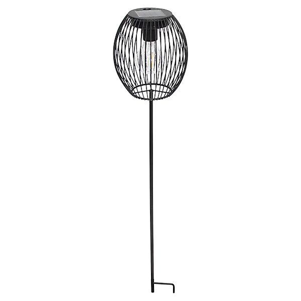 Frank Flechtwaren LED Solarleuchte LED-Stecker "Solar" günstig online kaufen