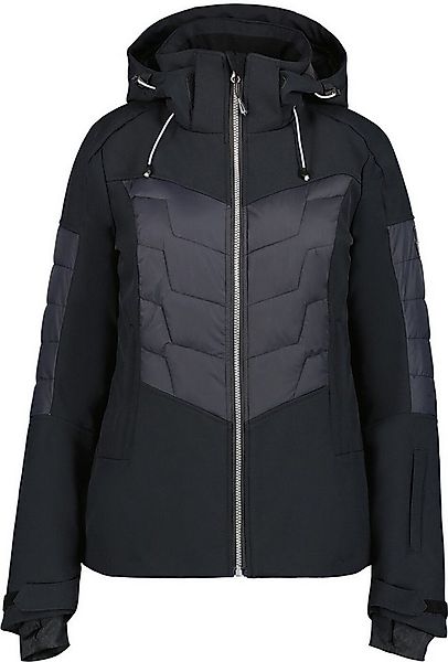 Icepeak Skijacke wattierte Ski Jacke Damen ICEPEAK FREITAL SCHWARZ günstig online kaufen